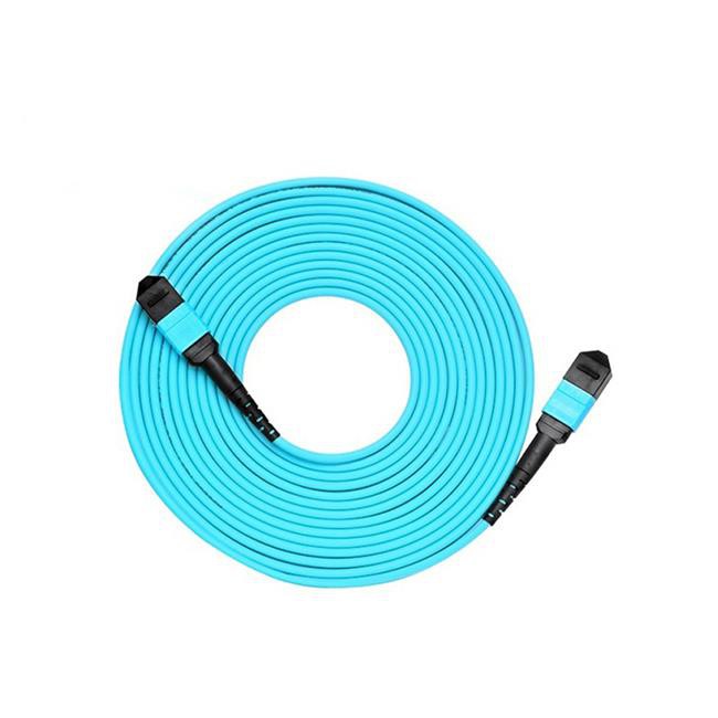 کابل MPO 12 Fibers MMF