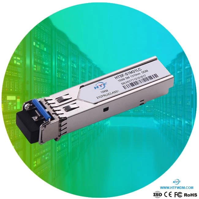 SFP Mode LR 155M 1310nm Duplex LC ماژول