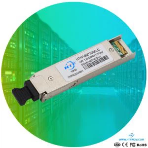 فرستنده و انتقال دهنده BIDI 10G XFP 10km TX1270nm RX1330nm