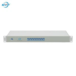 تجهیزات دستگاه 1U Rack Mount 8ch DWDM Optic telecom