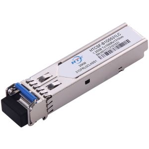 گیرنده نوری تک حالت CSFP 1.25G LR