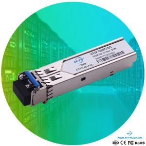 حالت تنها حالت SFP 622M CWDM 120km SMF