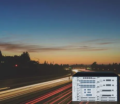 آیا محصول HT6000 می تواند کانالهای اترنت 2x100G + 5x10G را بیش از 110 کیلومتر...