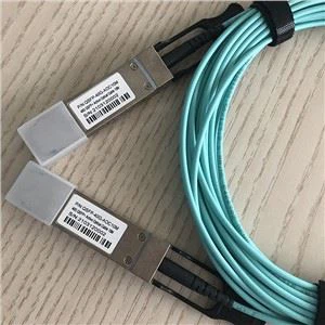 کابل 40G QSFP + AOC برای مرکز داده