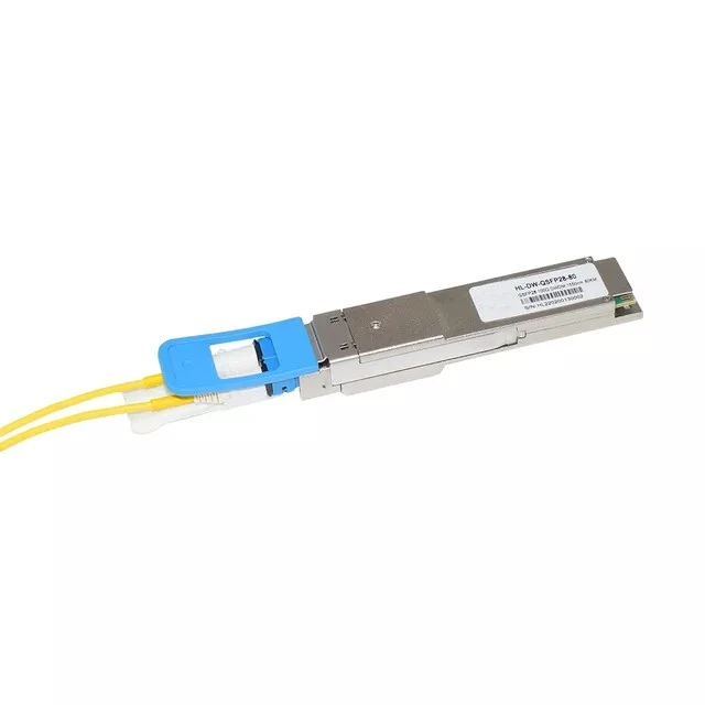 100Gbps PAM4 DWDM QSFP28