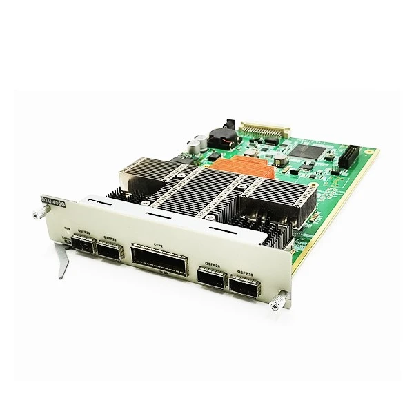 400G Muxponder 4x100G Converge To 400G