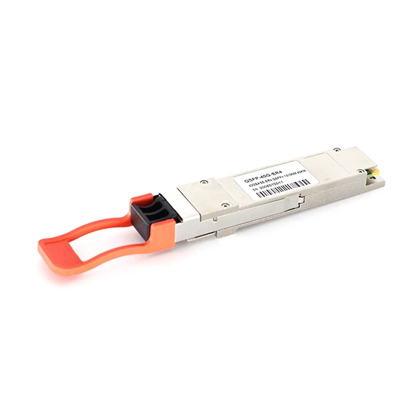 40 گیگابیت بر ثانیه QSFP به اضافه 40 کیلومتر ماژول نوری CWDM